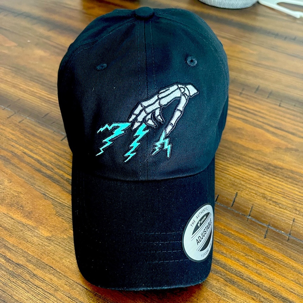 NEW RARE Time on Target Dad Hat Not Forward Observations Gbrs Fog Supdef One7Six